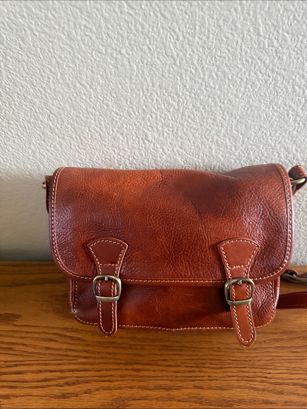 Pampers Leather Goods